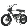 motorbike headlight bici elettrica 48v 1000w electric bike with 26"x4.0 fat tire ebike